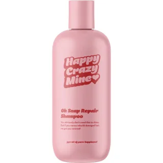 Happy Crazy Mine Oh Snap Repair Shampoo