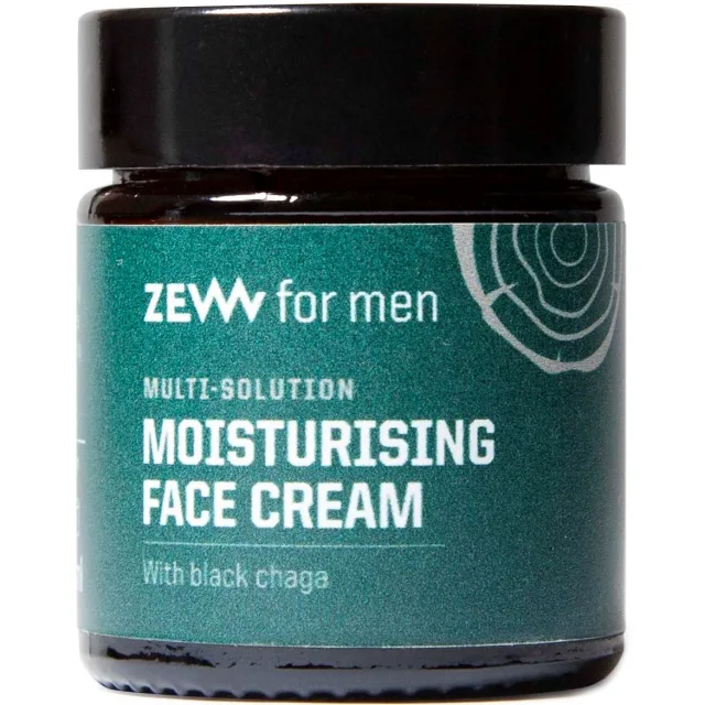ZEW for Men Moisturising Face Cream