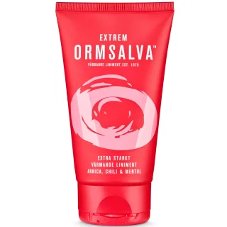 Ormsalva Extrem Arnica Mentol Eucalyptus & Chili