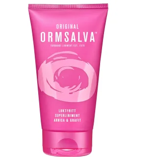 Ormsalva Orginal Doftfri Arnica & Grafit