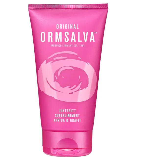 Ormsalva Orginal Doftfri Arnica & Grafit