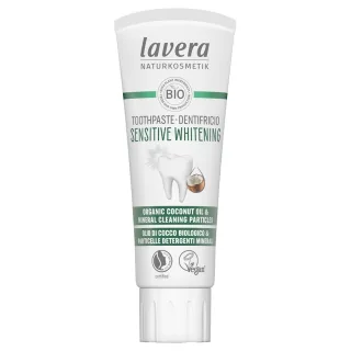 Lavera Toothpaste Sensitive Whitening