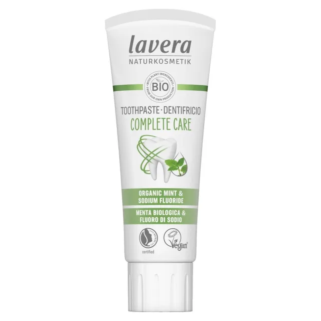 Lavera Toothpaste Complete Care Mint