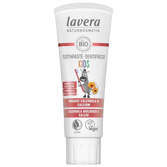Lavera Toothpaste Kids Fluoride-Free