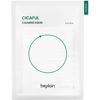 Beplain Cicaful Calming Mask Single