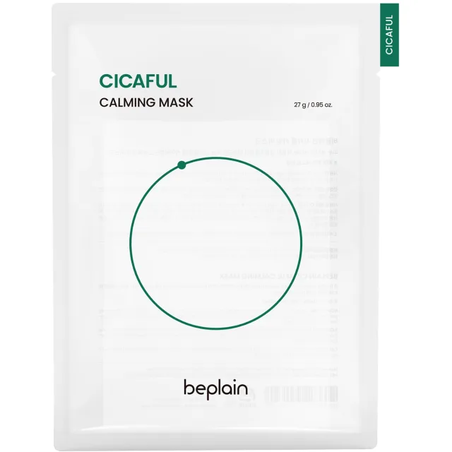 Beplain Cicaful Calming Mask Single