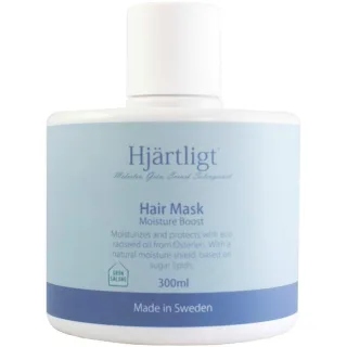 Hjärtligt Moisture Boost Hair Mask