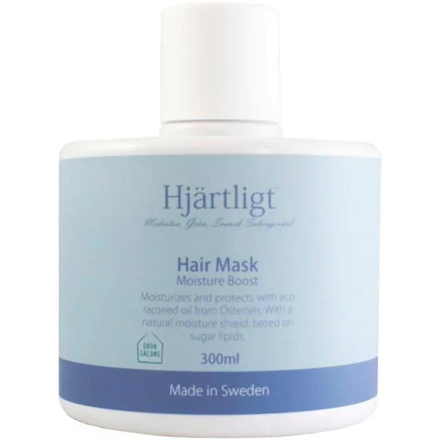 Hjärtligt Moisture Boost Hair Mask