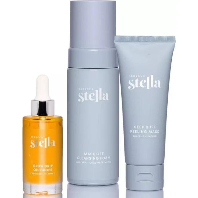 Rebecca Stella Pre-Selfie Glow Kit