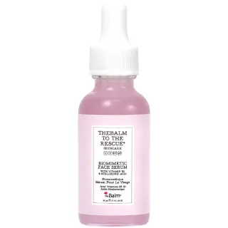 the Balm theBalm to the Rescue Biomimetic Face Serum
