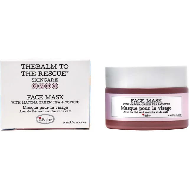 the Balm theBalm to the Rescue Face Mask