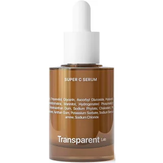Niche Beauty Lab Transparent Lab Super C Serum