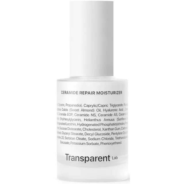 Niche Beauty Lab Transparent Lab Ceramide Repair Moisturizer