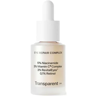 Niche Beauty Lab Transparent Lab Eye Repair Complex