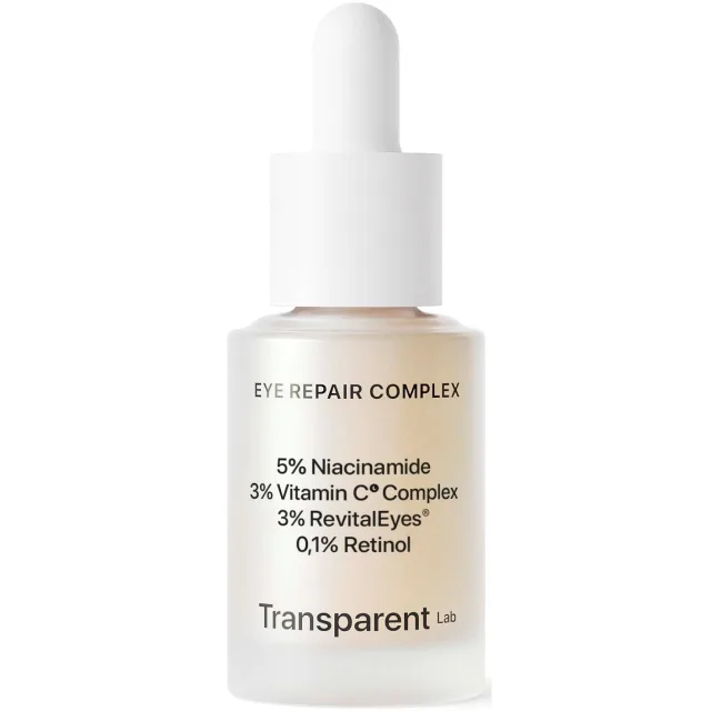 Niche Beauty Lab Transparent Lab Eye Repair Complex