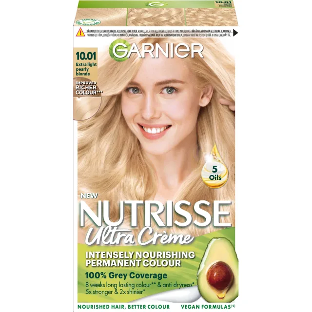 Garnier Nutrisse Cream