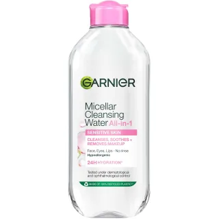 Garnier Micellar Cleansing Water All-In-1 for Normal & Sensitive Skin