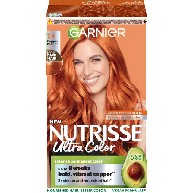 Garnier Nutrisse Ultra Color