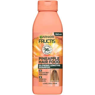 Garnier Fructis Pineapple Hair Food Glowing Lengths Shampoo