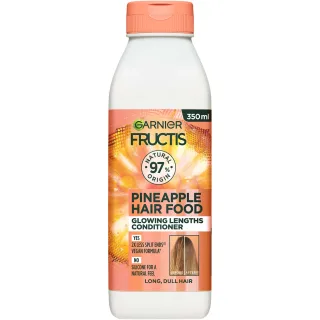 Garnier Fructis Pineapple Hair Food Glowing Lengths Conditioner