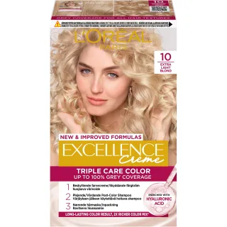 L'Oréal Paris Excellence Crème Triple Care Color
