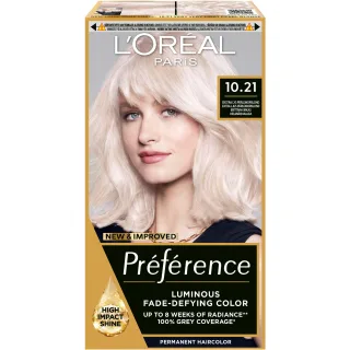 L'Oréal Paris Préférence Permanent Haircolor