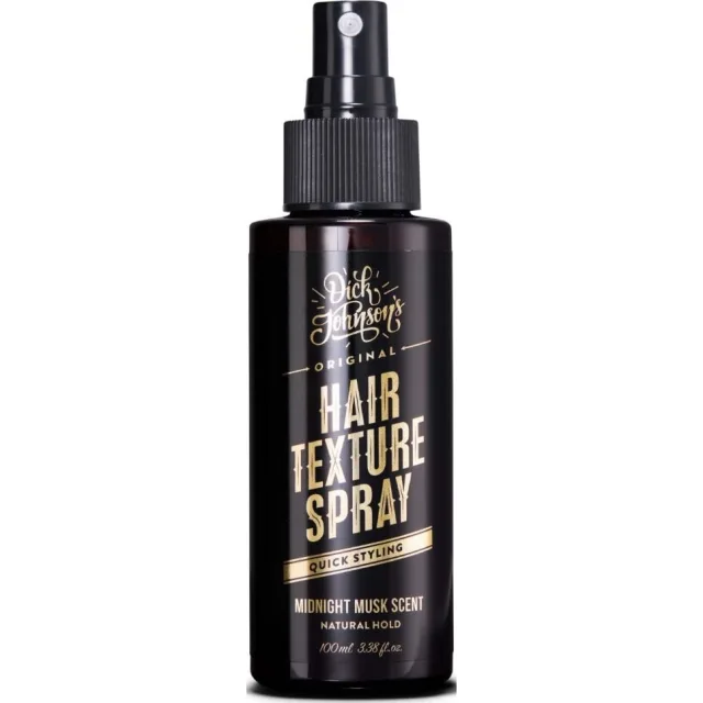 Dick Johnson Hair Texture Spray
