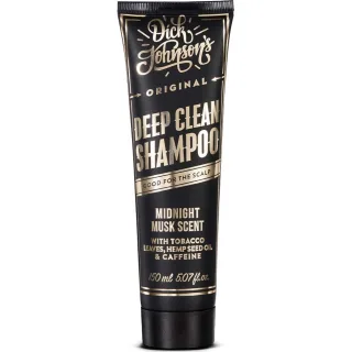 Dick Johnson Deep Clean Shampoo