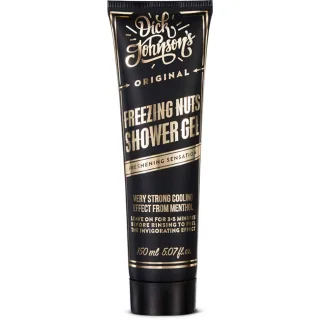 Dick Johnson Shower Gel Freezing Nuts