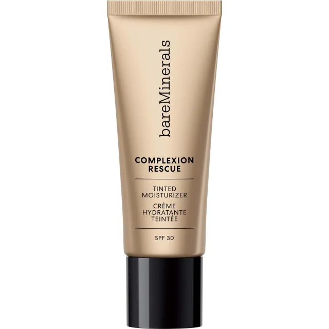 bareMinerals COMPLEXION RESCUE Tinted Moisturizer SPF 30 Natural Pecan