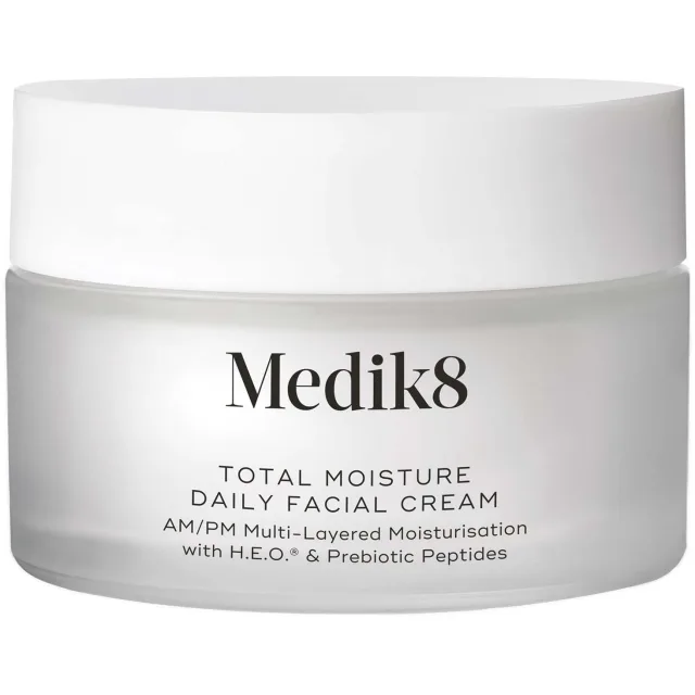 Medik8 Total Moisture Daily Facial Cream