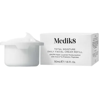 Medik8 Total Moisture Daily Facial Cream Refill