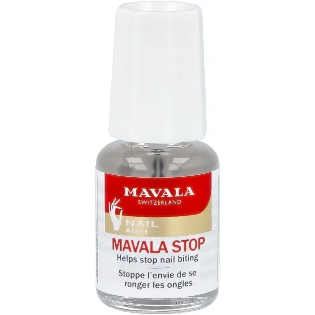 Mavala Stop mot Nagelbitning