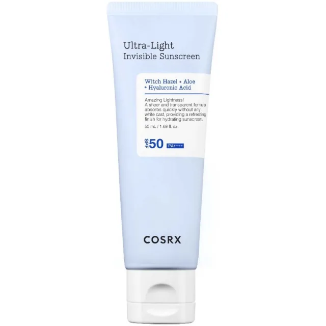 Cosrx Ultra-Light Invisible Sunscreen SPF50