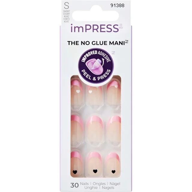 Kiss imPRESS Ditto Ditto