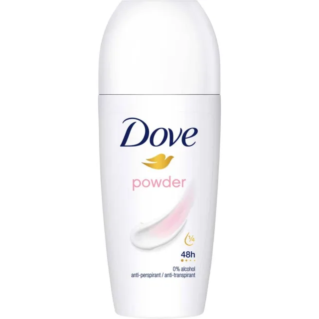 Dove 48h Powder Roll-on