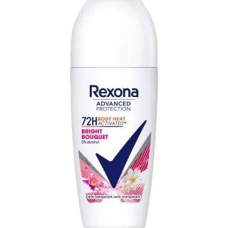 Rexona 72h Advanced Protection Bright Bouquet roll-on