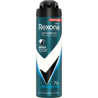 Rexona Men 72h Advanced Protection Invisible Ice spray
