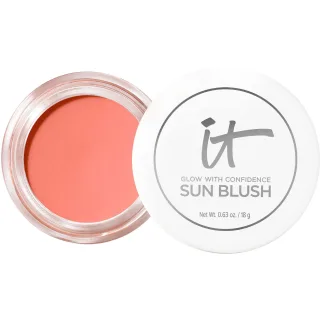 IT Cosmetics Glow With Confidence Sun Blush
