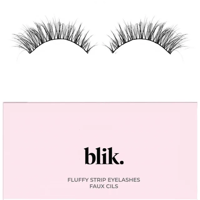 Blik Strip Lashes Carla