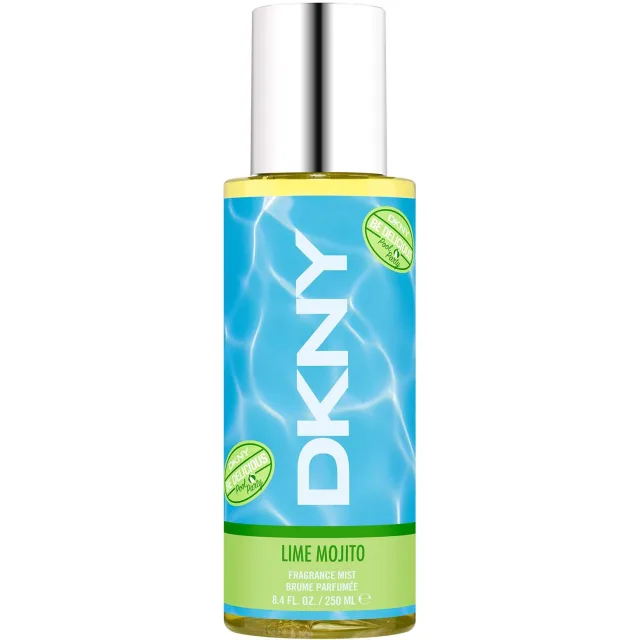 DKNY Body Mist Pool Party Lime Mojito