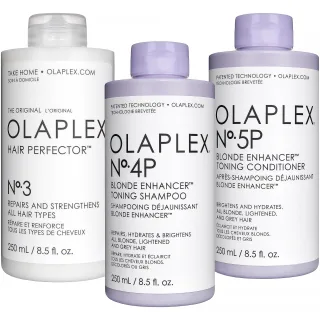 Olaplex Blonde Enhancer Bundle No.4P Shampoo