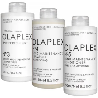Olaplex Bond Maintenance Bundle No.4 Shampoo & No.5 Conditioner & No.3