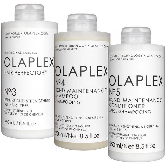 Olaplex Bond Maintenance Bundle No.4 Shampoo & No.5 Conditioner & No.3