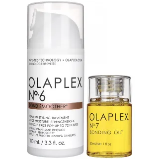 Olaplex Bundle No.6 Leave-in Treatment & No.7 Bonding Oil