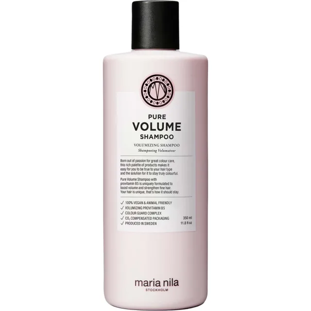 maria nila Pure Volume Shampoo