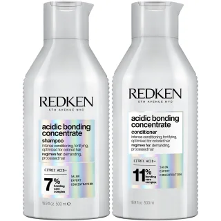 Redken Acidic Bonding Concentrate Big Duo for Damaged Hair​