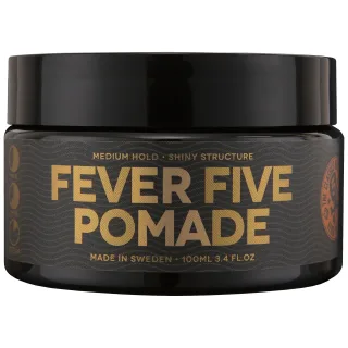 Waterclouds The Dude Fever Five Pomade