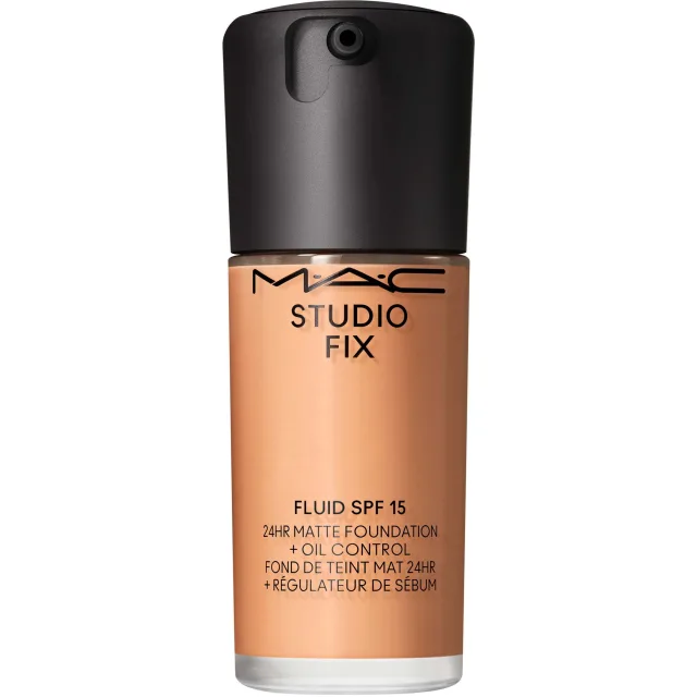 MAC Cosmetics Studio Fix Broad Spectrum Foundation SPF 15 C5,5