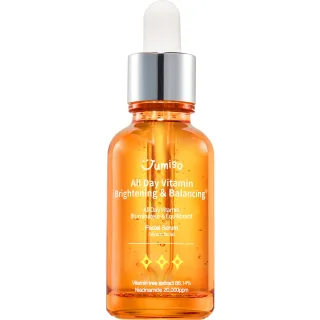 Jumiso All Day Vitamin Brightening & Balancing Facial Serum